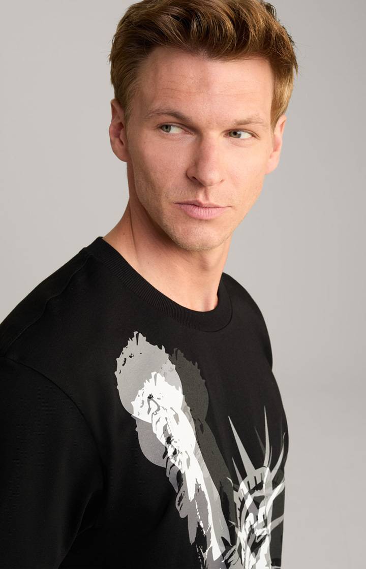 Joop T-Shirt Derek in Schwarz Exklusivangebot