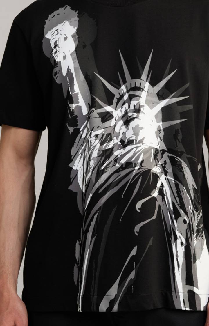 Joop T-Shirt Derek in Schwarz Exklusivangebot