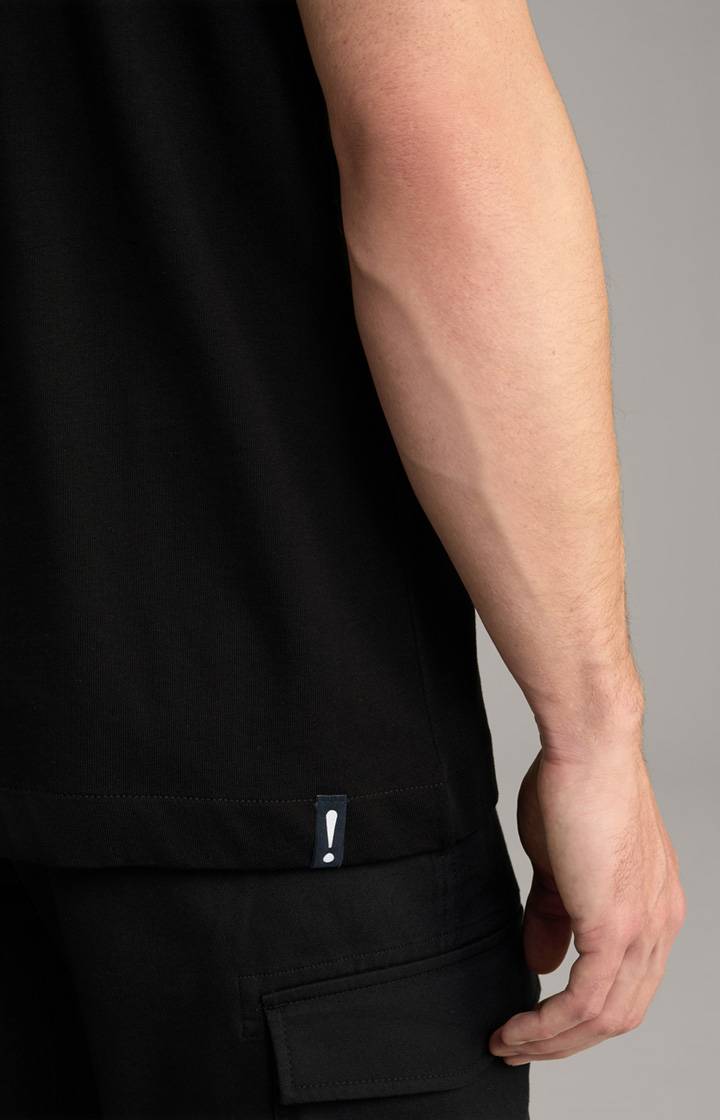 Joop T-Shirt Derek in Schwarz Exklusivangebot