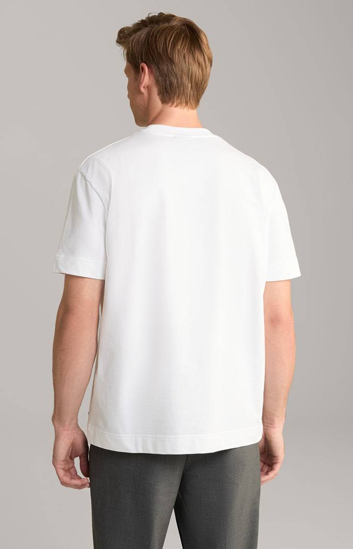 Joop T-Shirt Achilleas in Weiß Preisnachlass