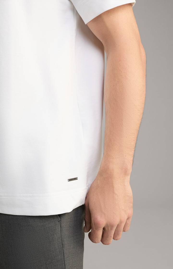 Joop T-Shirt Achilleas in Weiß Preisnachlass