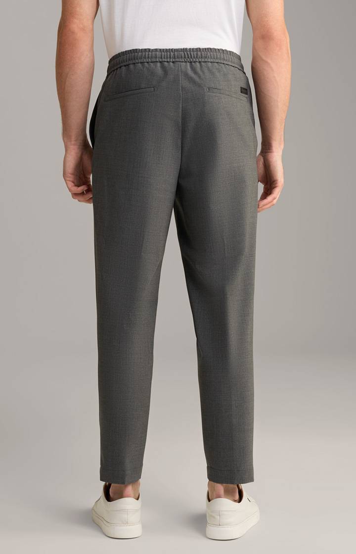 Joop Wollmix-Joggpants Explose in Grau Saisonschlussverkauf