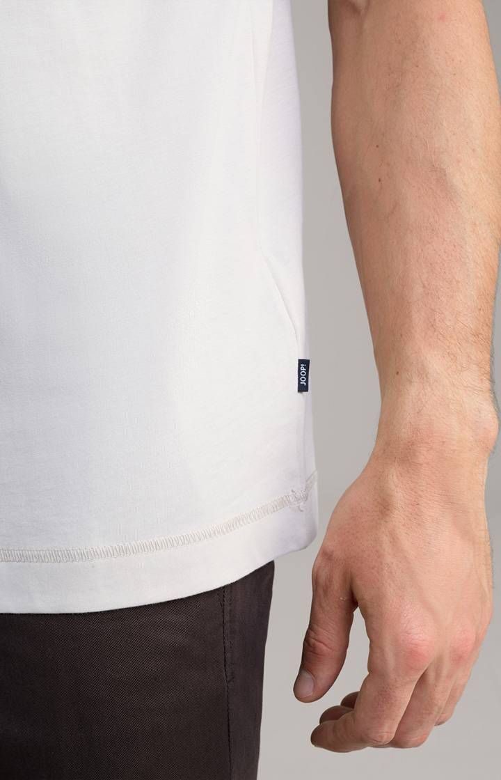 Joop Cornflower-T-Shirt Bilal in Hellbeige Osterangebot