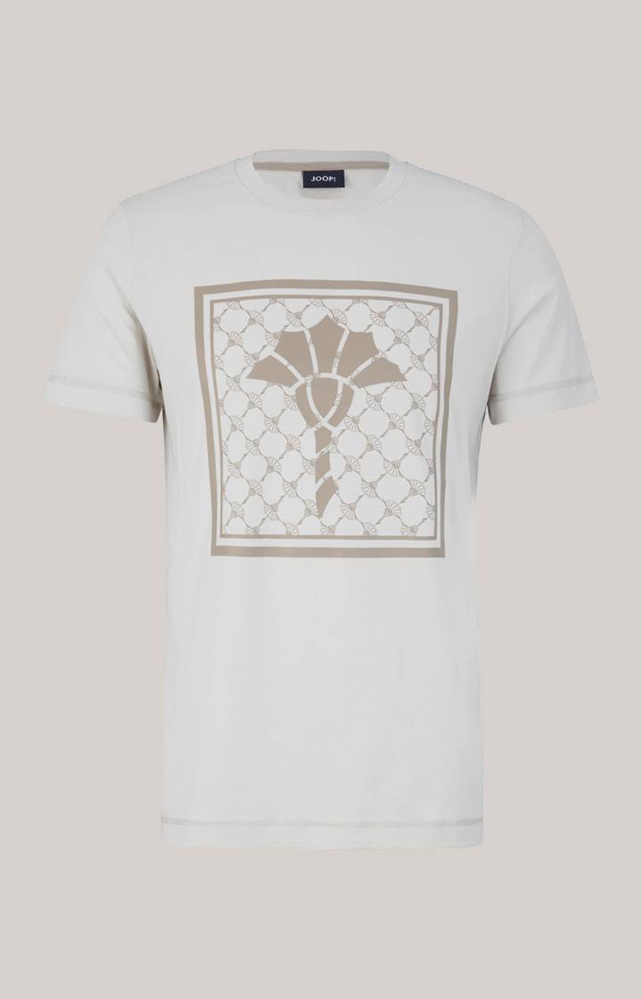 Joop Cornflower-T-Shirt Bilal in Hellbeige Osterangebot