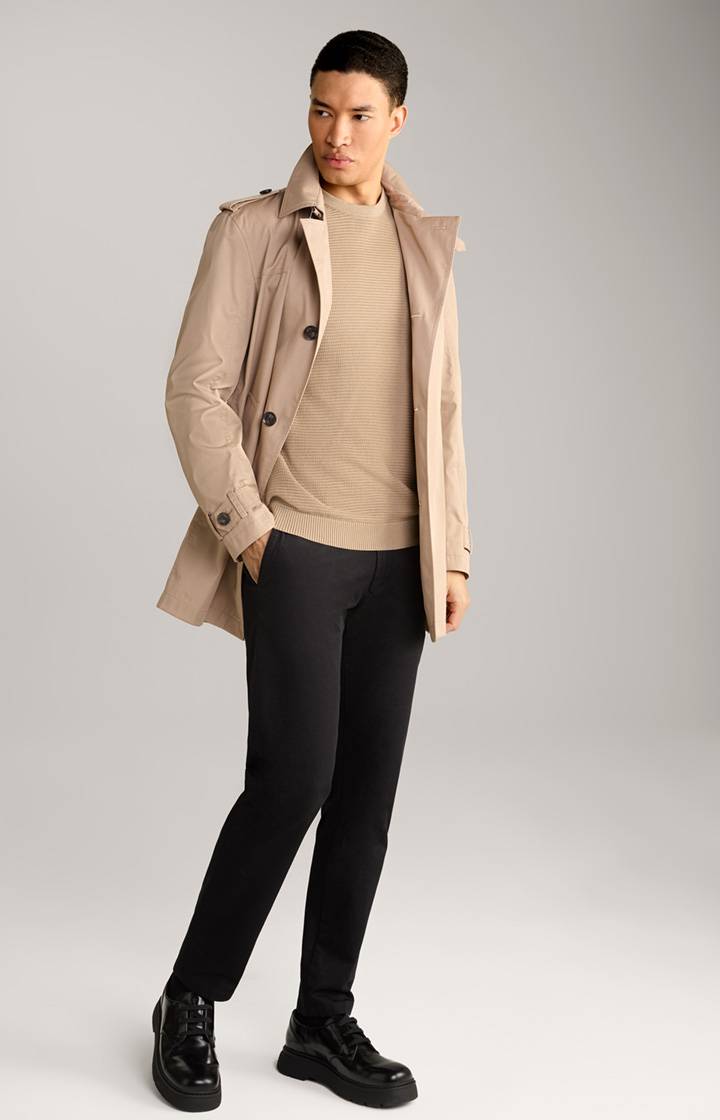 Joop Trench-Jacke Thompson in Beige Vatertagsangebot