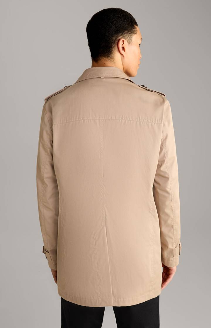 Joop Trench-Jacke Thompson in Beige Vatertagsangebot