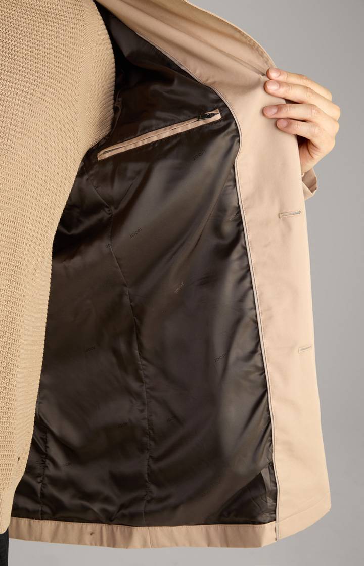 Joop Trench-Jacke Thompson in Beige Vatertagsangebot