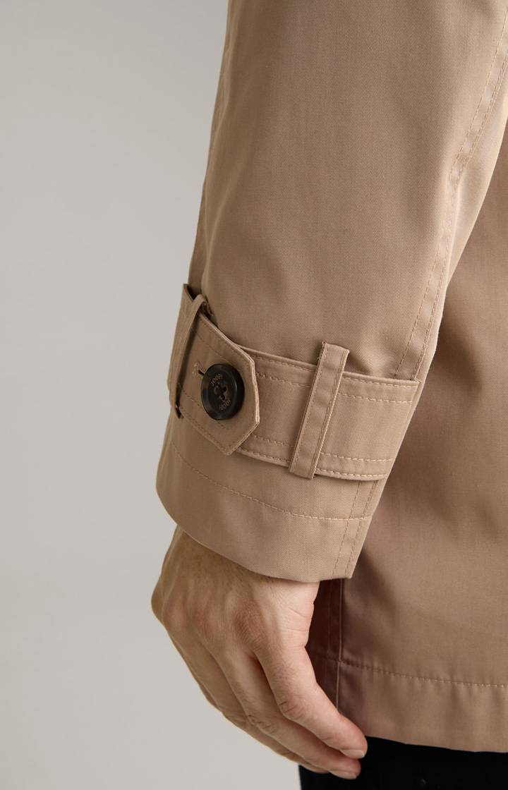 Joop Trench-Jacke Thompson in Beige Vatertagsangebot