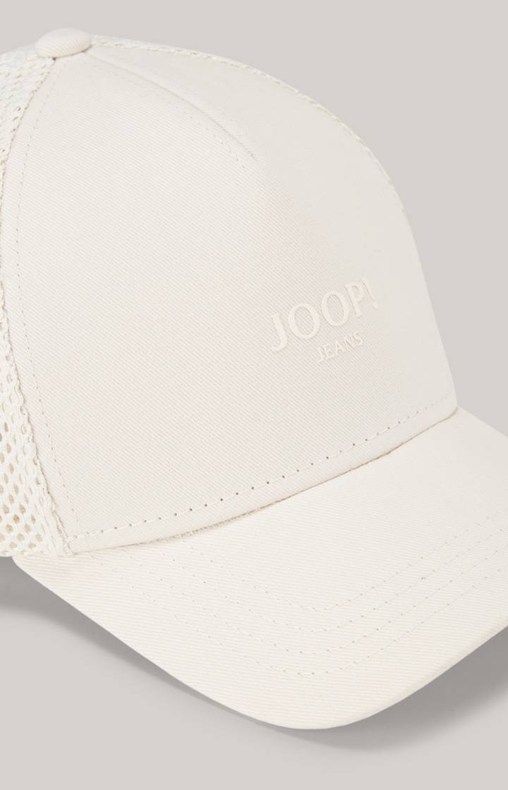 Joop Cap Mahan in Creme Zeitlich begrenztes Angebot