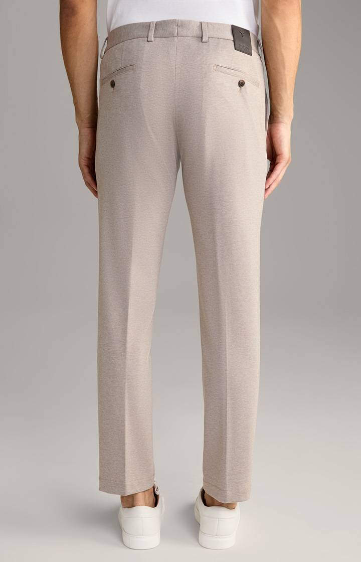 Joop Chino Hank in Beige meliert VIP-Rabatte