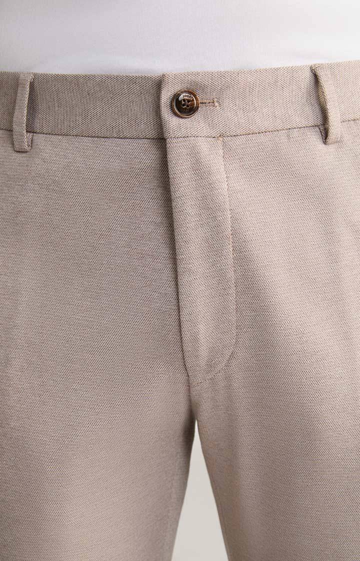 Joop Chino Hank in Beige meliert VIP-Rabatte