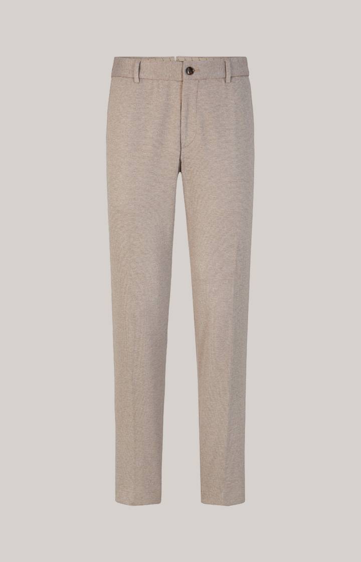 Joop Chino Hank in Beige meliert VIP-Rabatte