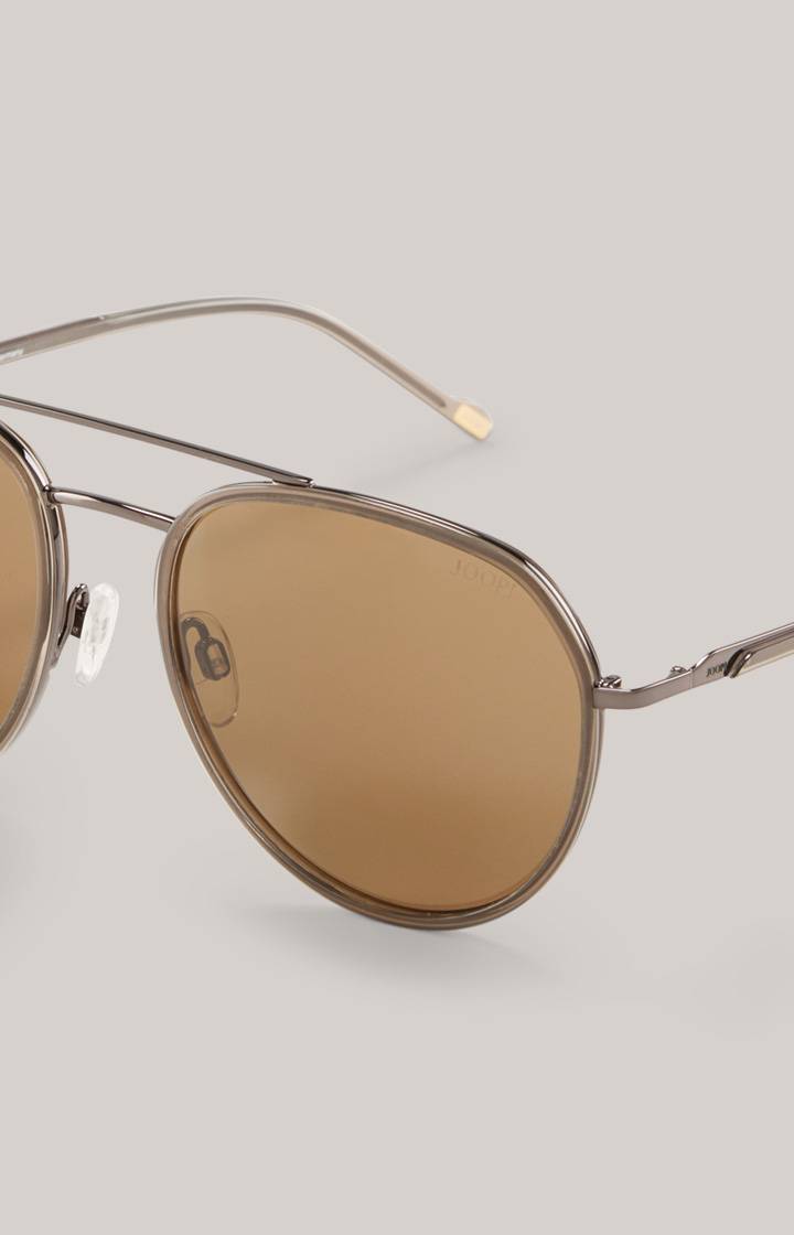 Joop Sonnenbrille in Beige Wochenangebot