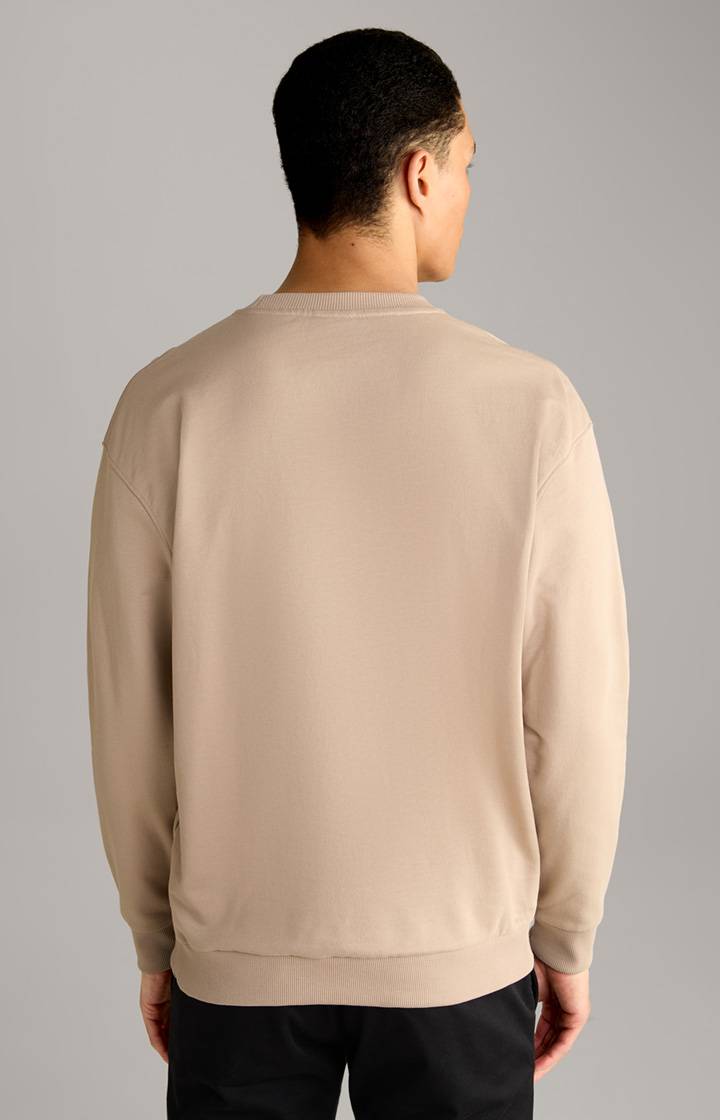 Joop Cornflower-Sweatshirt Cruz in Hellbraun Begrenzte Freigabe