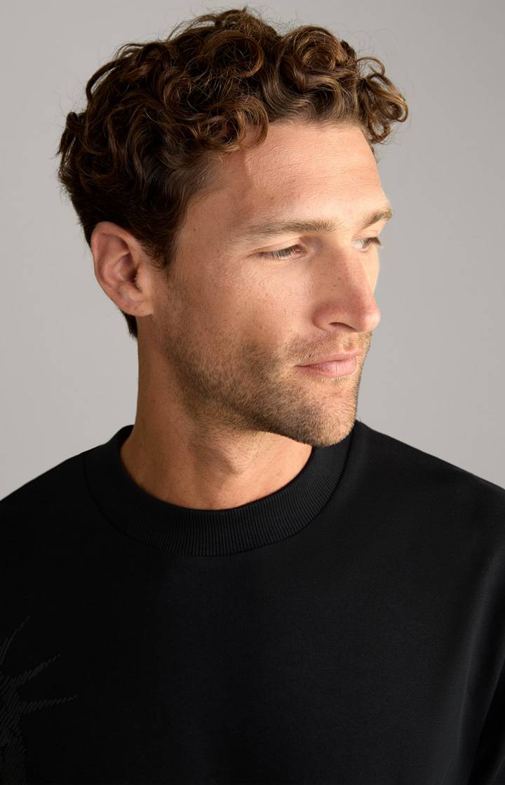 Joop Sweatshirt Said in Schwarz Bis zu 55% Rabatt