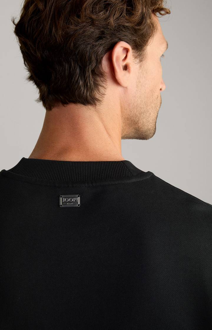Joop Sweatshirt Said in Schwarz Bis zu 55% Rabatt