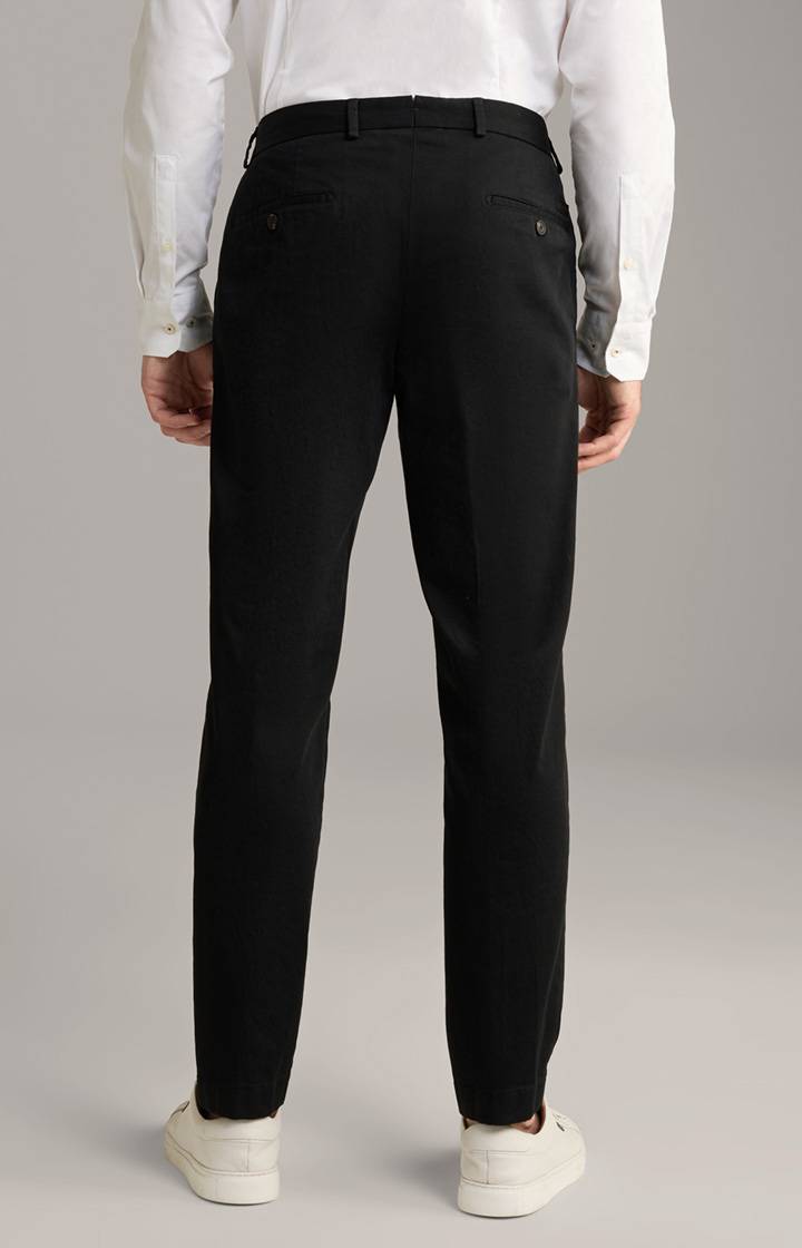 Joop Chino Hank in Schwarz Discount Store für neue Produkte