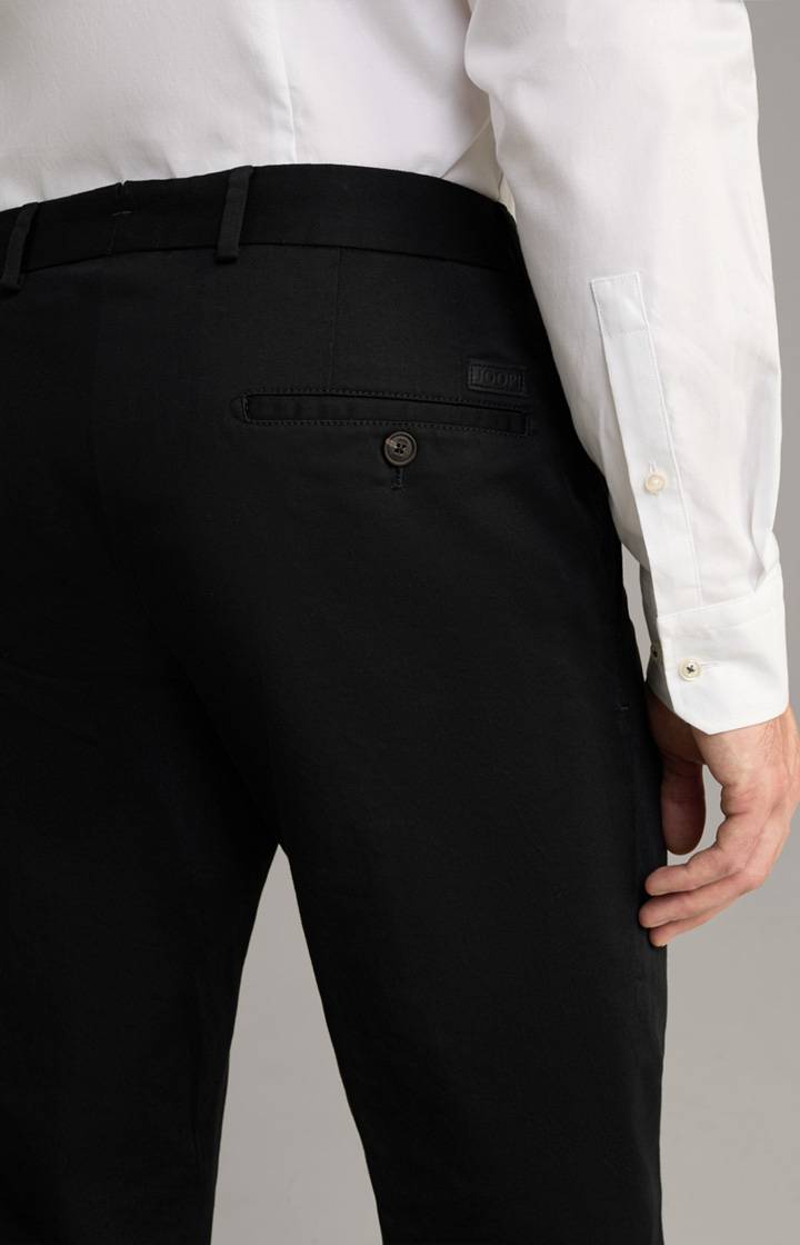 Joop Chino Hank in Schwarz Discount Store für neue Produkte