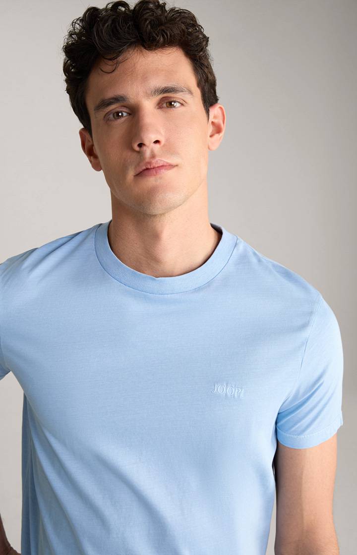 Joop T-Shirt Paris in Hellblau 2025
