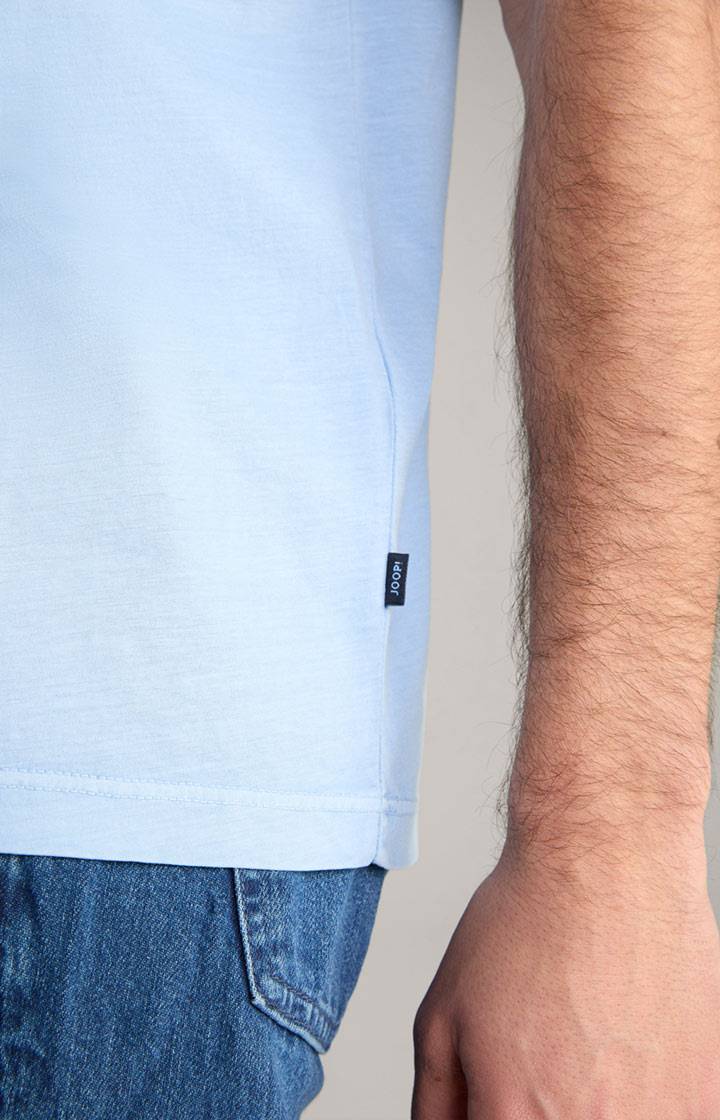 Joop T-Shirt Paris in Hellblau 2025