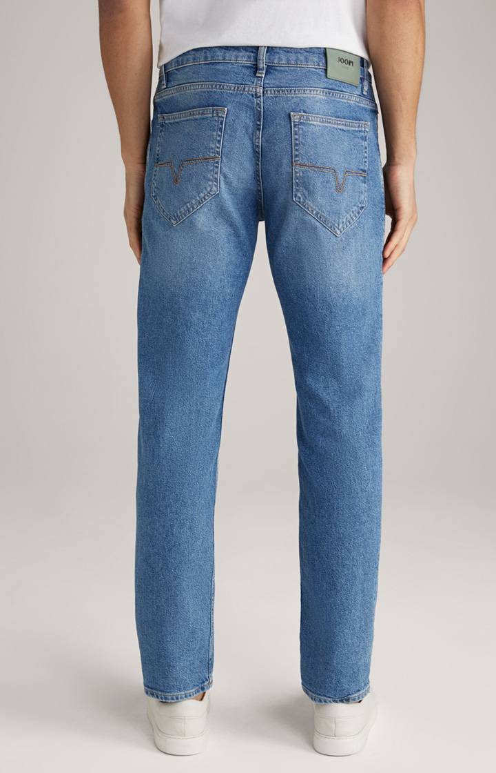 Joop Jeans Mitch in Aqua-Blue Washed Auslauf