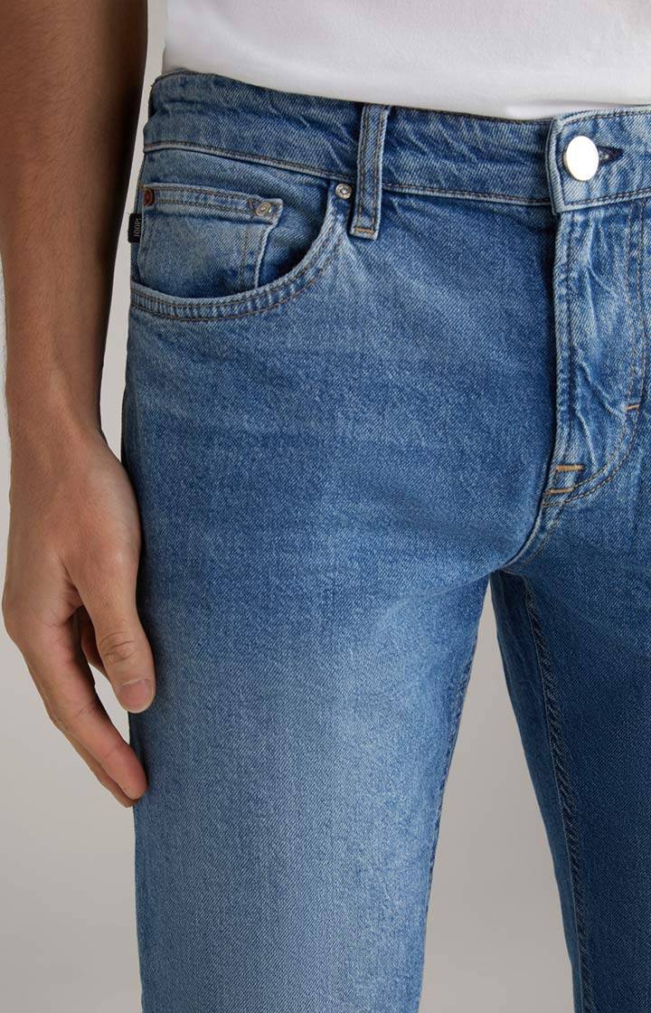 Joop Jeans Mitch in Aqua-Blue Washed Auslauf