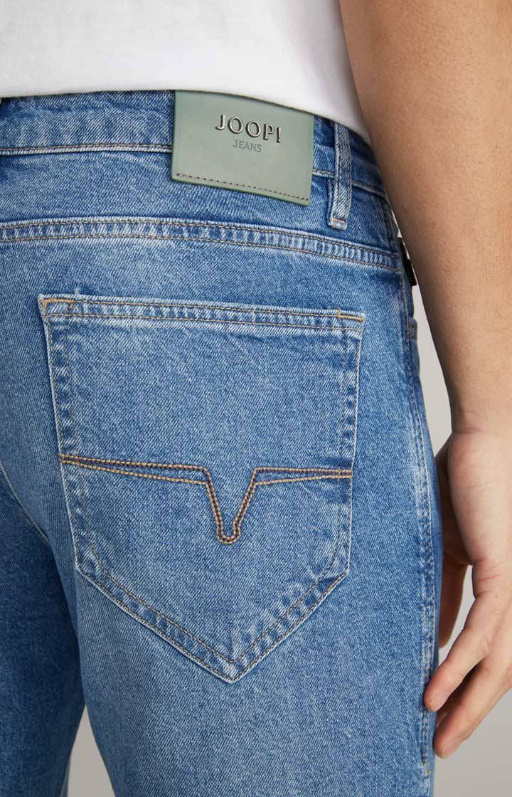 Joop Jeans Mitch in Aqua-Blue Washed Auslauf