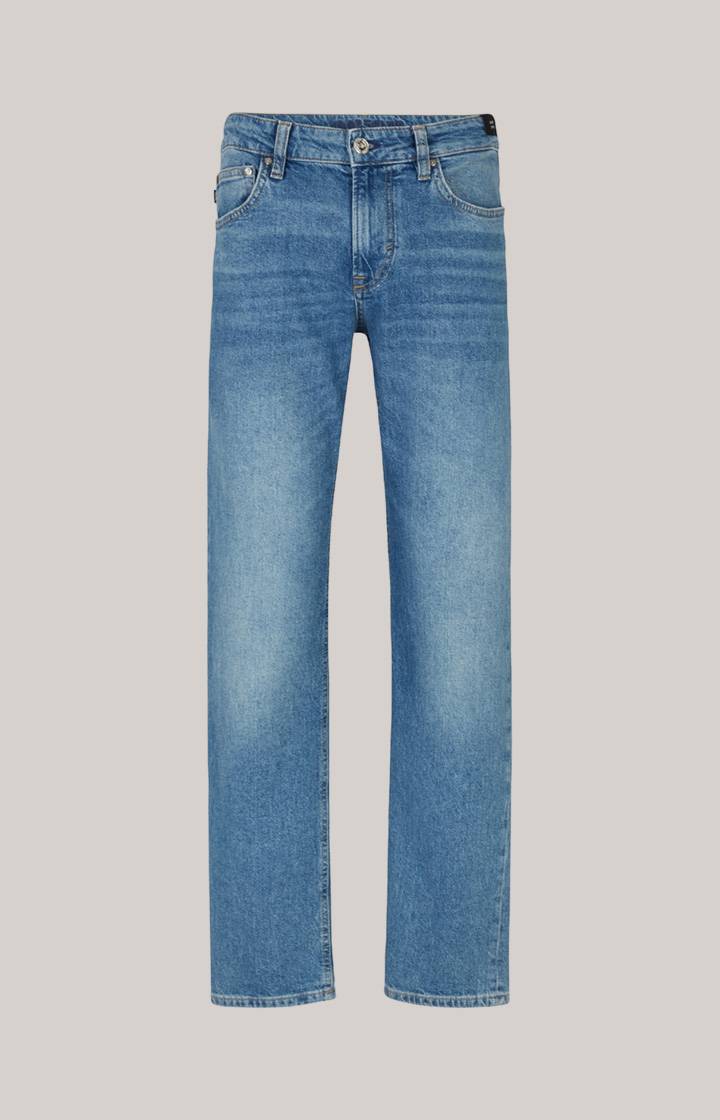 Joop Jeans Mitch in Aqua-Blue Washed Auslauf