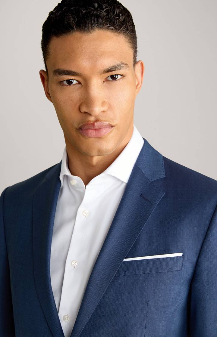 Joop Baukasten-Sakko Herby in Navy meliert Black Friday
