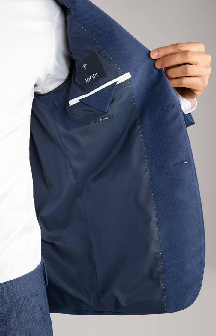 Joop Baukasten-Sakko Herby in Navy meliert Black Friday