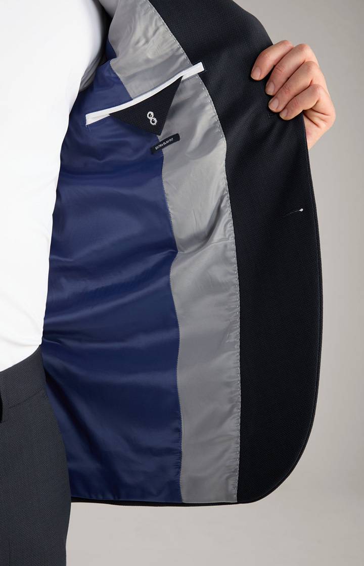 Joop Anzug Damon-Gun in Navy meliert Jubiläumsangebot