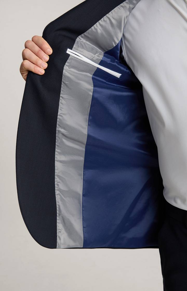 Joop Anzug Damon-Gun in Navy meliert Jubiläumsangebot