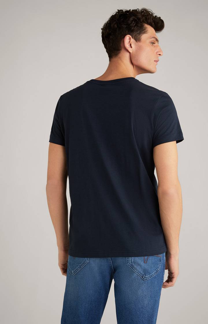 Joop T-Shirt Adamo in Dunkelblau Online Outlet