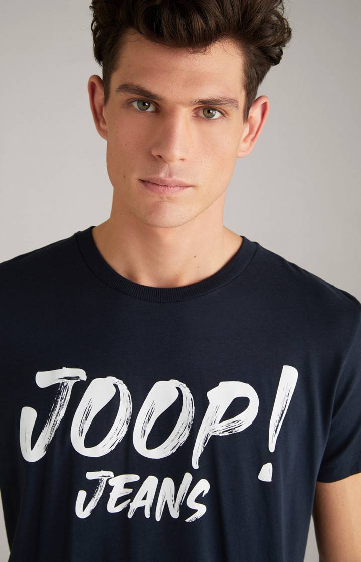 Joop T-Shirt Adamo in Dunkelblau Online Outlet