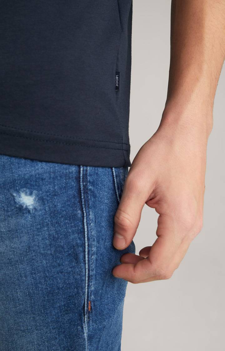 Joop T-Shirt Adamo in Dunkelblau Online Outlet
