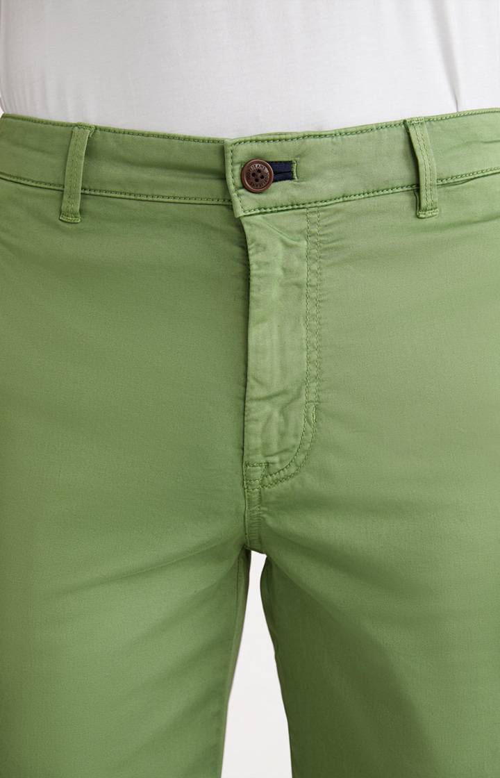Joop Shorts in Grün Kauf eins, bekomm eins gratis