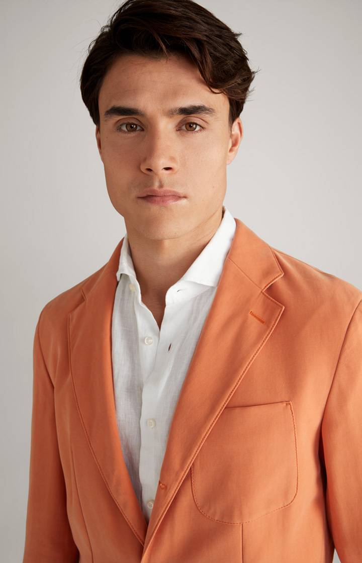 Joop Baukasten-Sakko Haig in Orange VIP-Rabatte