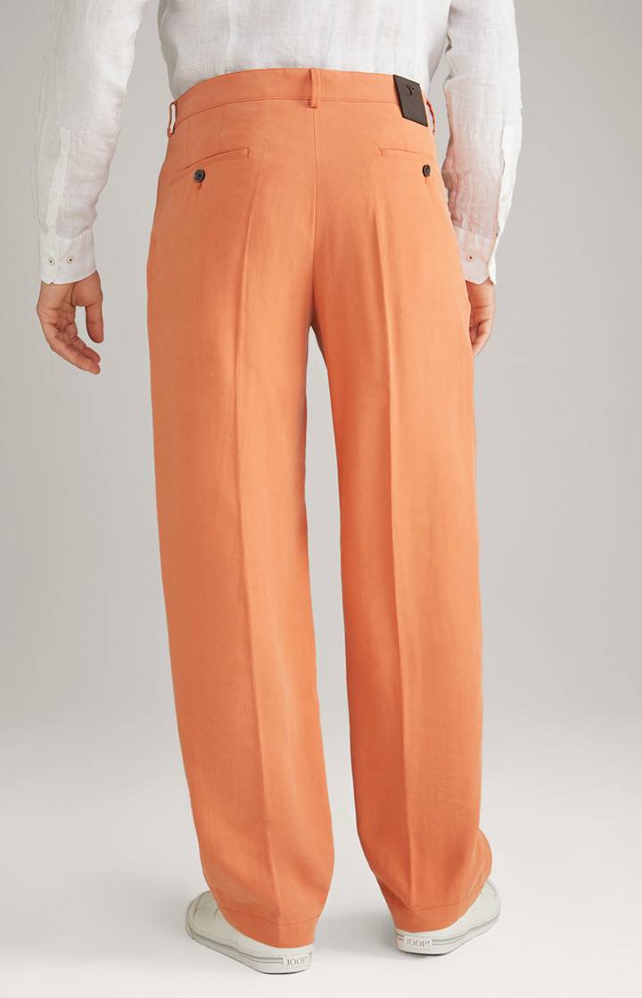 Joop Baukasten-Hose in Orange Tiefpreis
