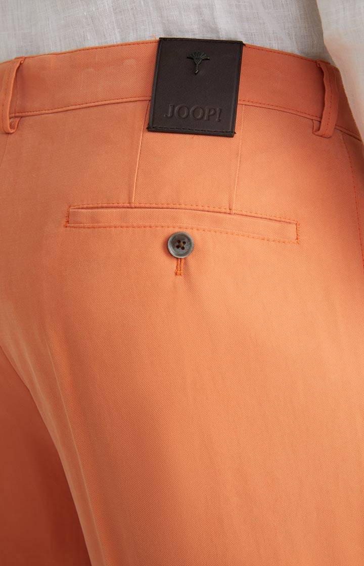 Joop Baukasten-Hose in Orange Tiefpreis