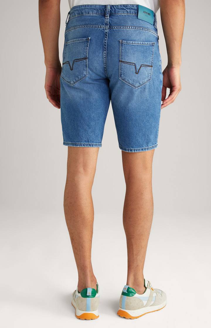Joop Jeans-Shorts Rageth in Blau Kostenlose Rückgabe
