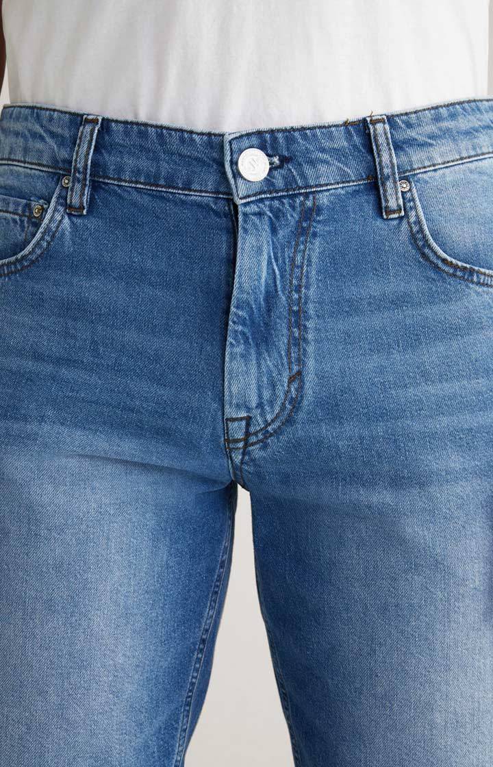 Joop Jeans-Shorts Rageth in Blau Kostenlose Rückgabe