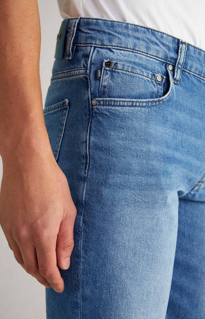 Joop Jeans-Shorts Rageth in Blau Kostenlose Rückgabe