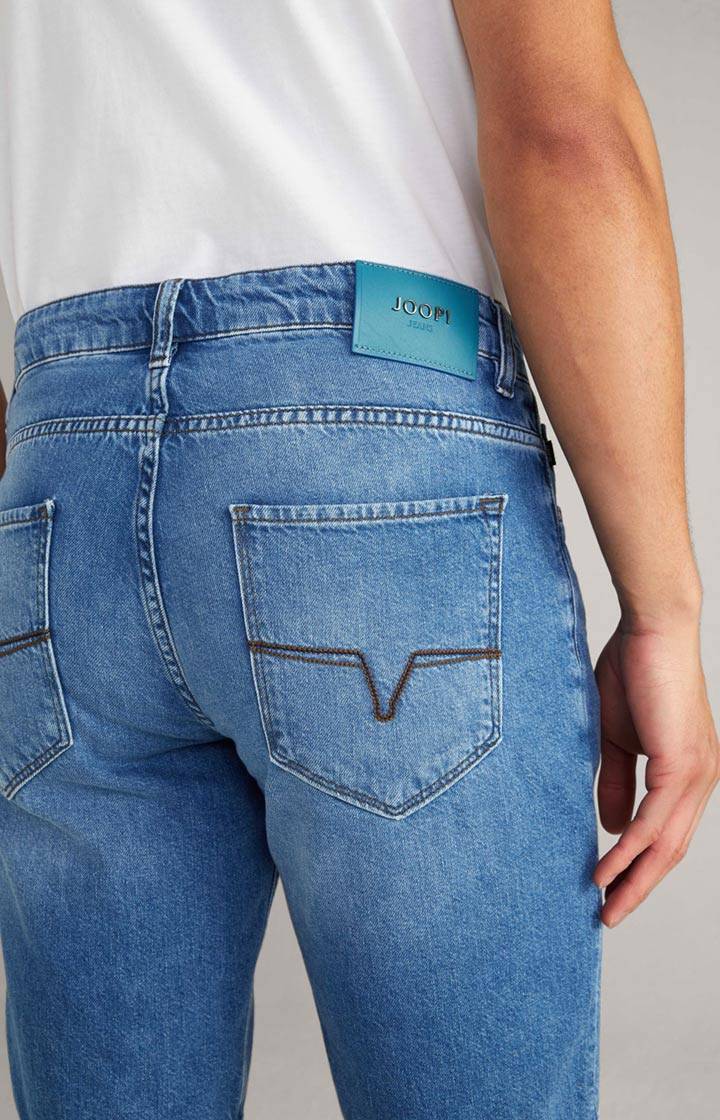 Joop Jeans-Shorts Rageth in Blau Kostenlose Rückgabe
