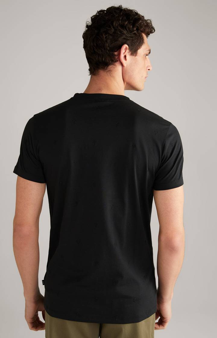 Joop Cornflower T-Shirt Panos in Schwarz JETZT KAUFEN