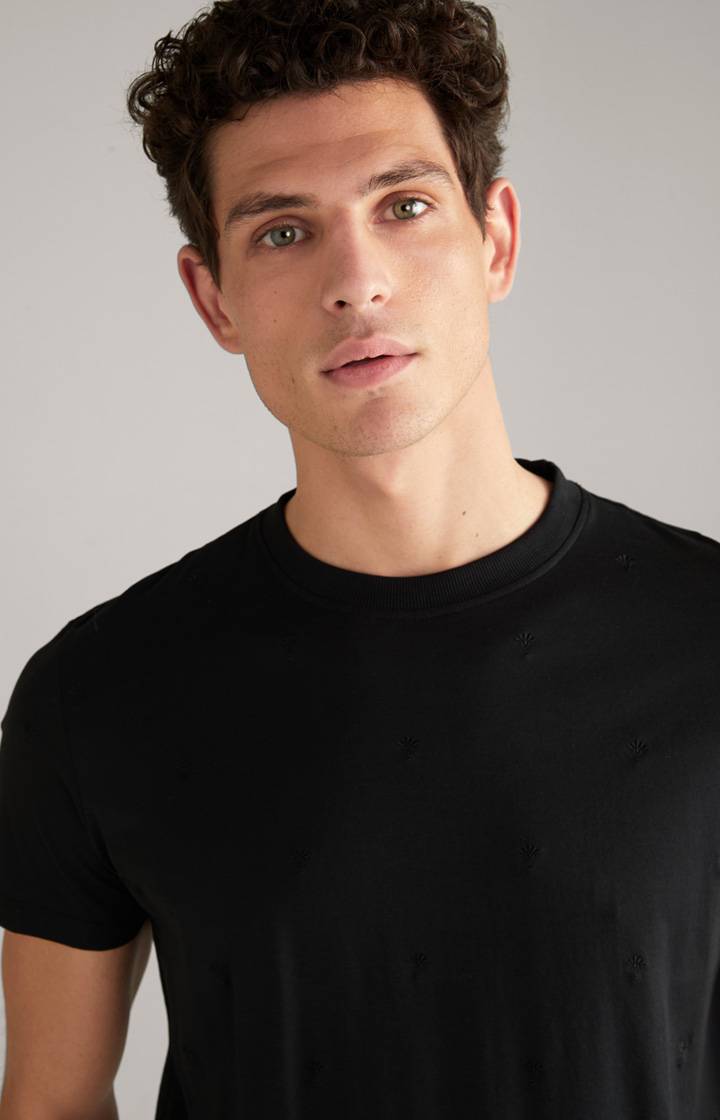 Joop Cornflower T-Shirt Panos in Schwarz JETZT KAUFEN