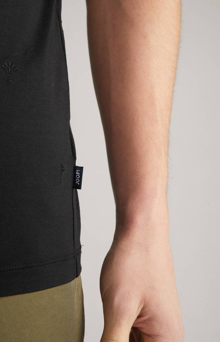 Joop Cornflower T-Shirt Panos in Schwarz JETZT KAUFEN