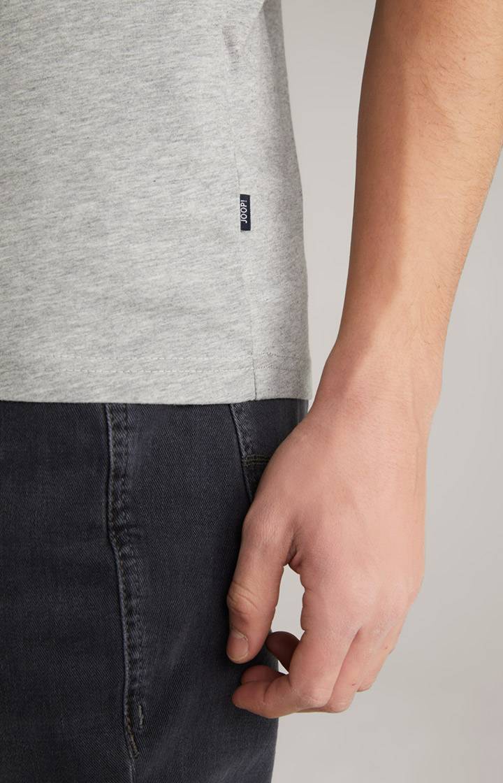 Joop T-Shirt Adreon in Grau meliert Discount Store für neue Produkte