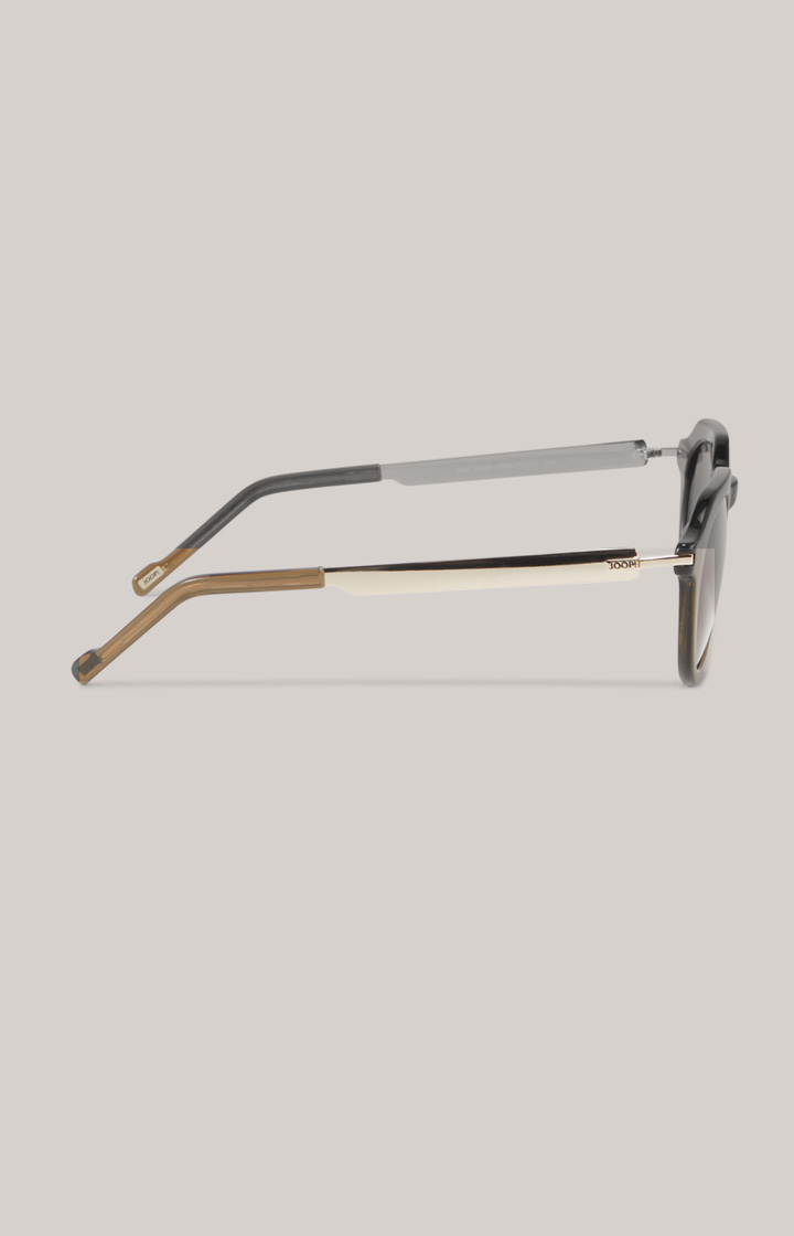 Joop Sonnenbrille in Oliv/Braun Super Rabatt