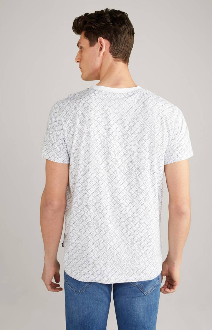 Joop T-Shirt Aivaros in Weiß Clearance-Verkauf