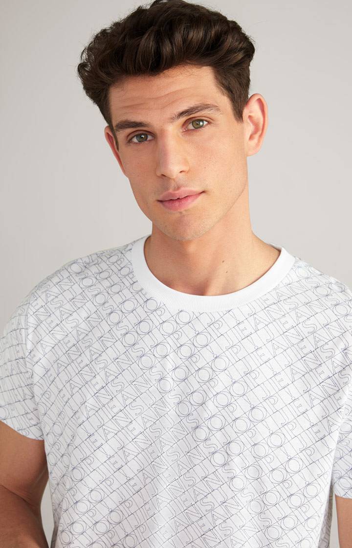 Joop T-Shirt Aivaros in Weiß Clearance-Verkauf